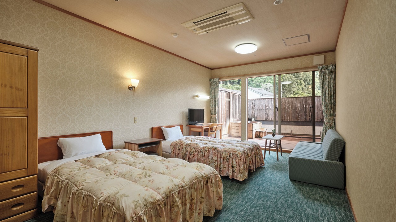 Photo of Bathroom in Kawayu Hot Springs