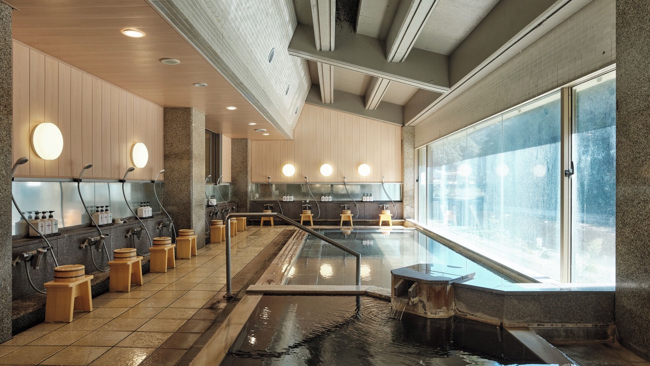 Photo of Bathroom in Kawayu Hot Springs