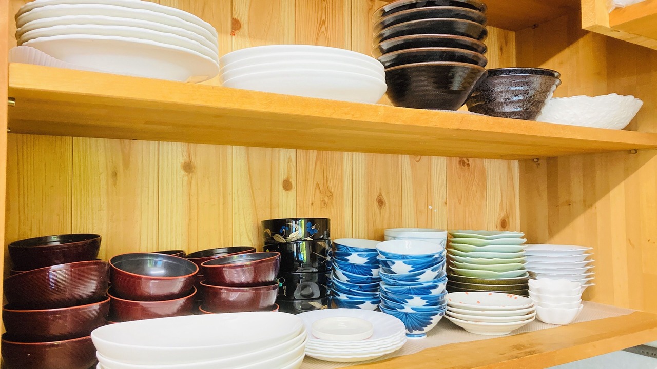 Photo of Kitchen in Miyoshi