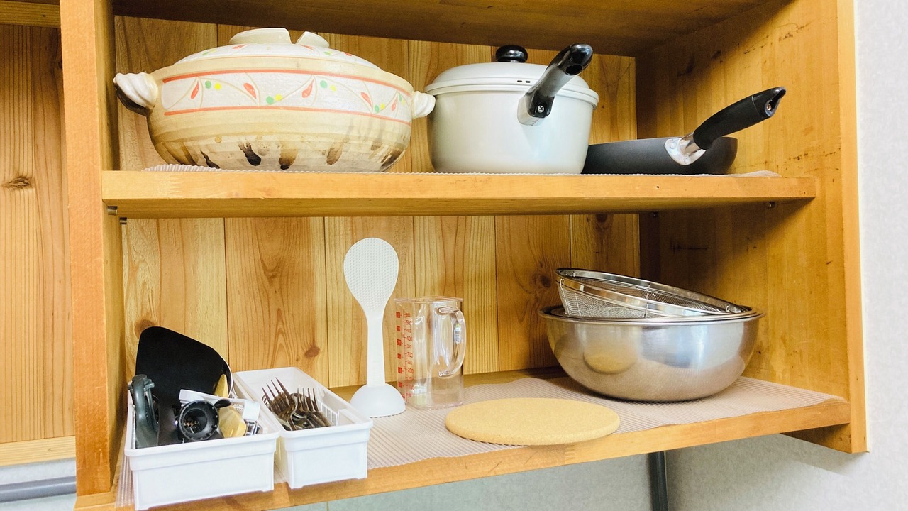 Photo of Kitchen in Miyoshi