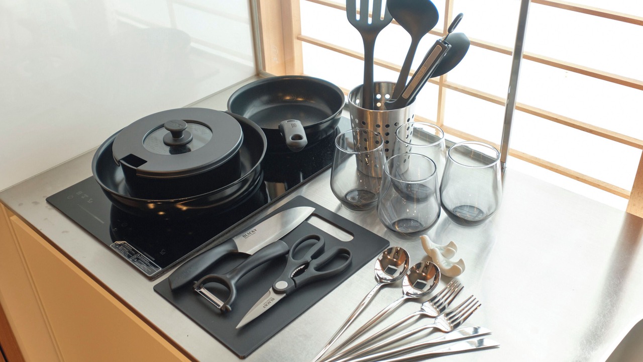 Photo of Kitchen in Asagayakita