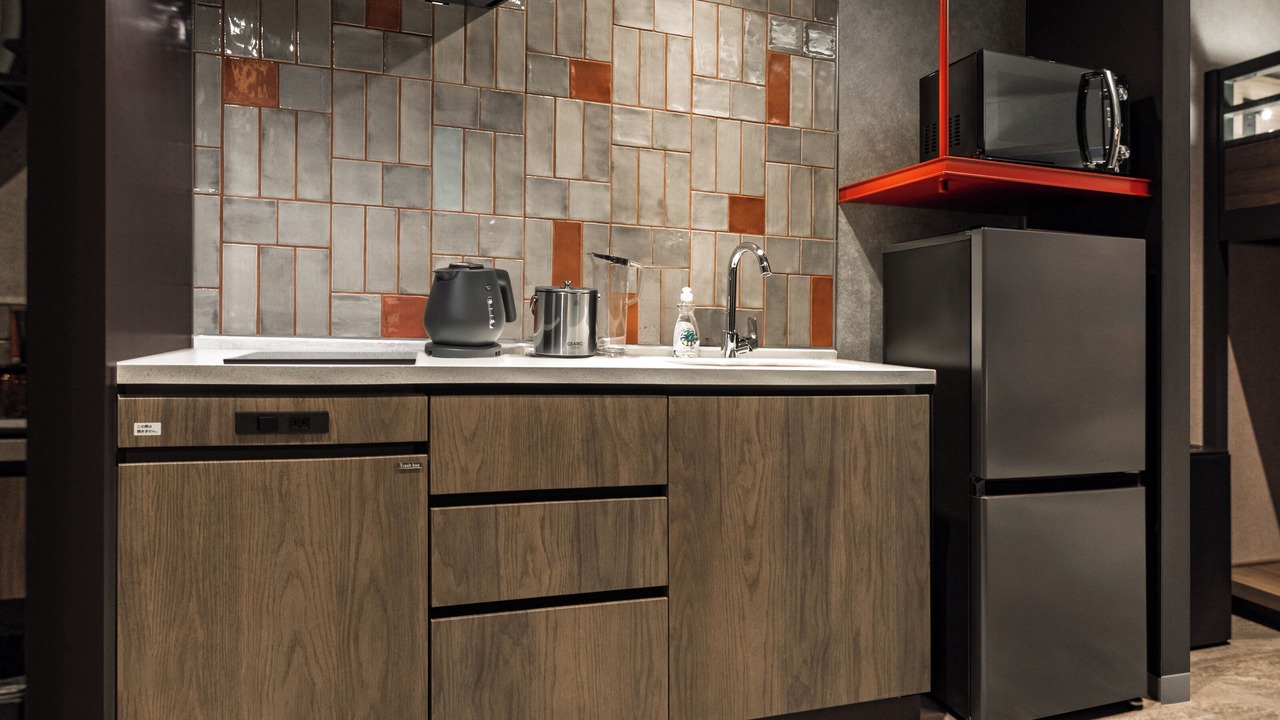 Photo of Kitchen in Nanbasennichimae