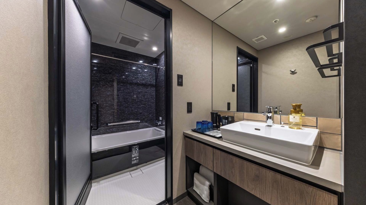 Photo of Bathroom in Nanbasennichimae
