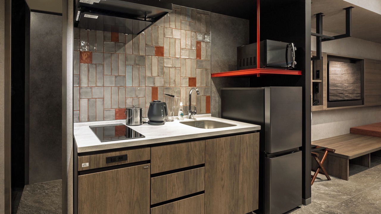 Photo of Kitchen in Nanbasennichimae