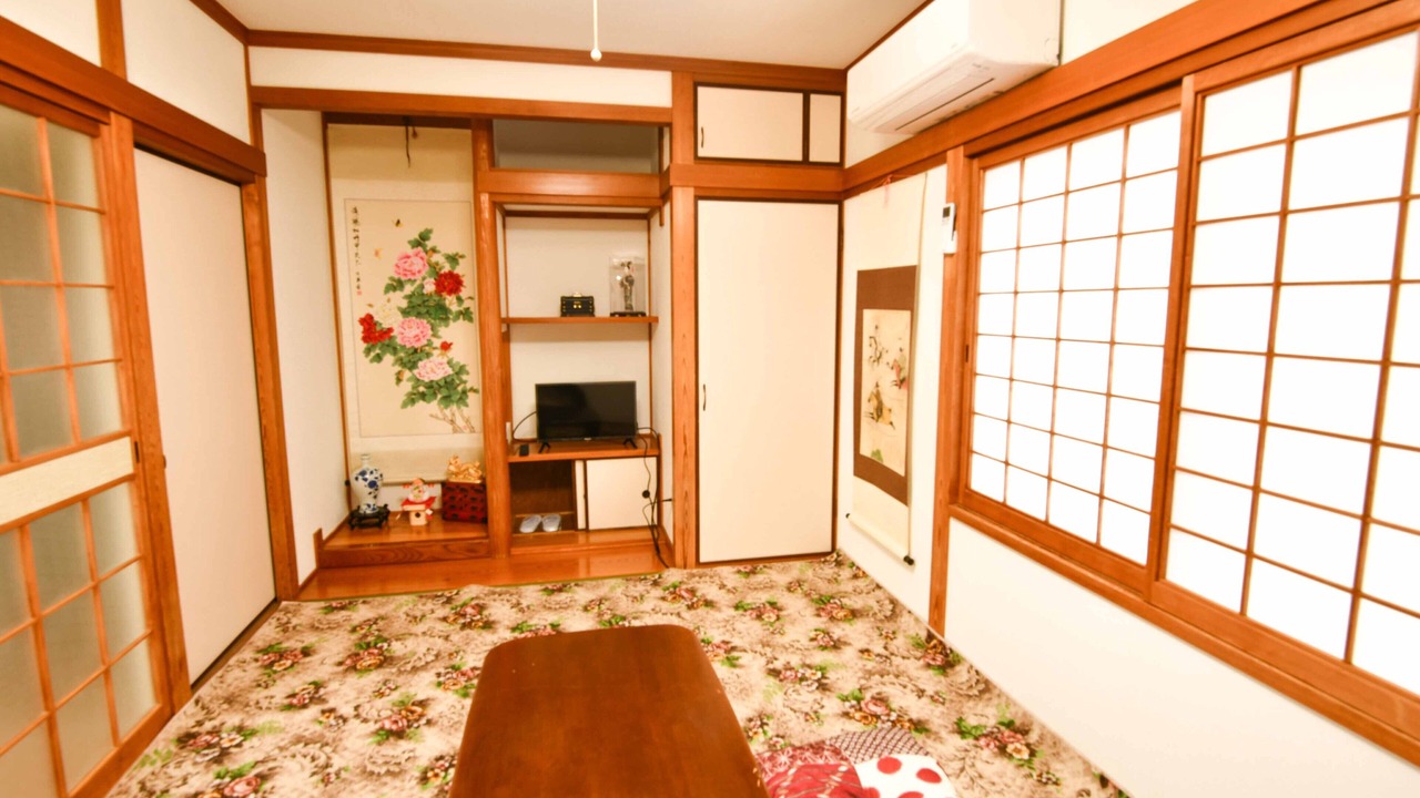 Photo of Bedroom in Matsuyama