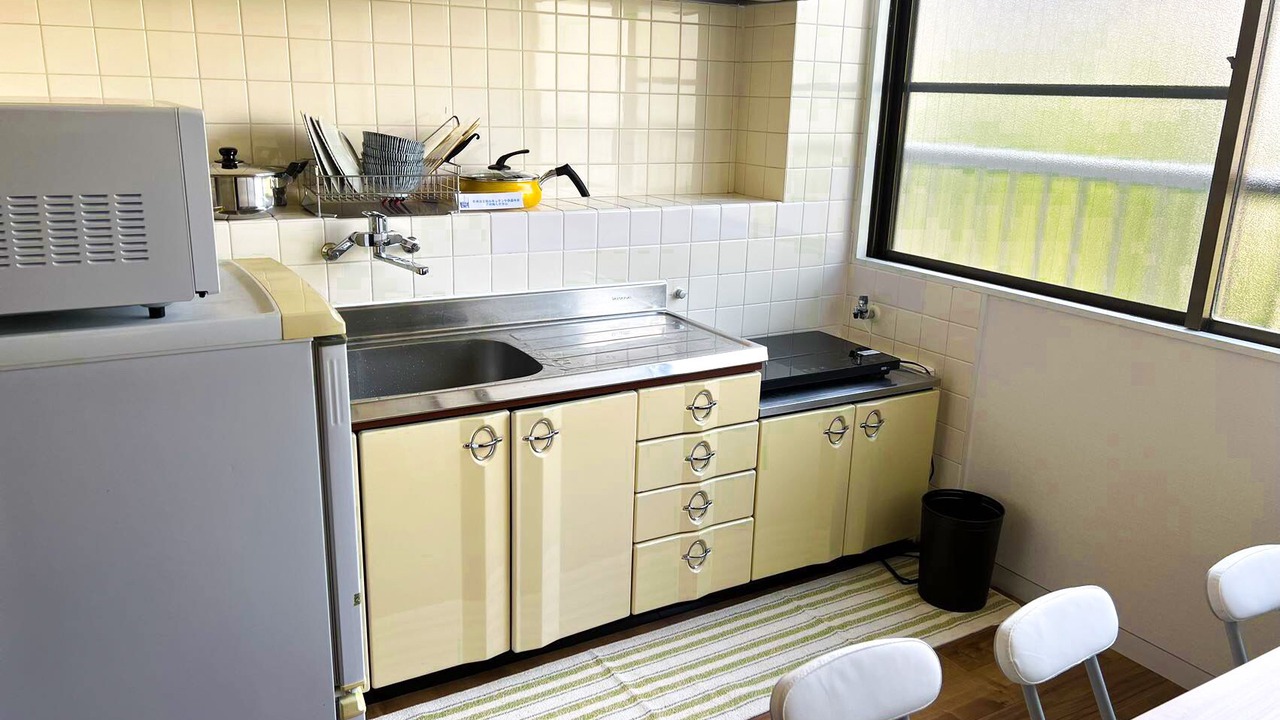 Photo of Kitchen in Matsuyama