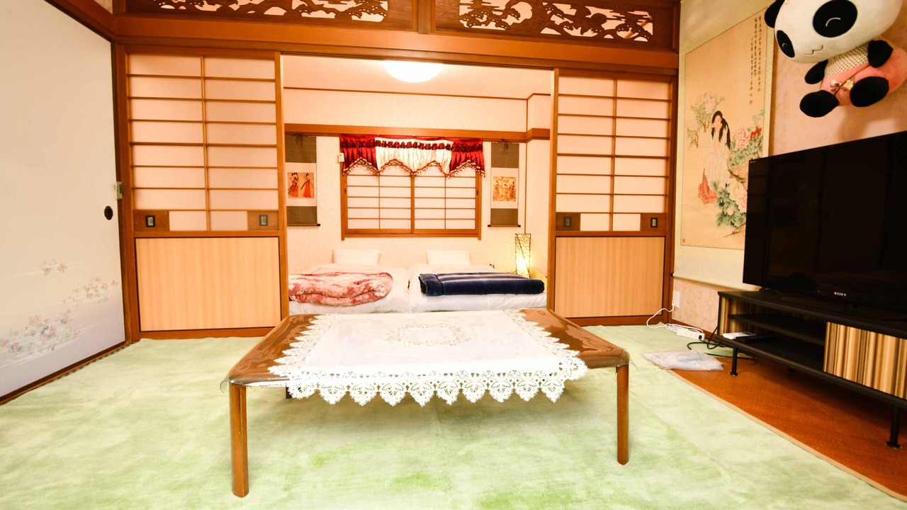 Photo of Bedroom in Matsuyama