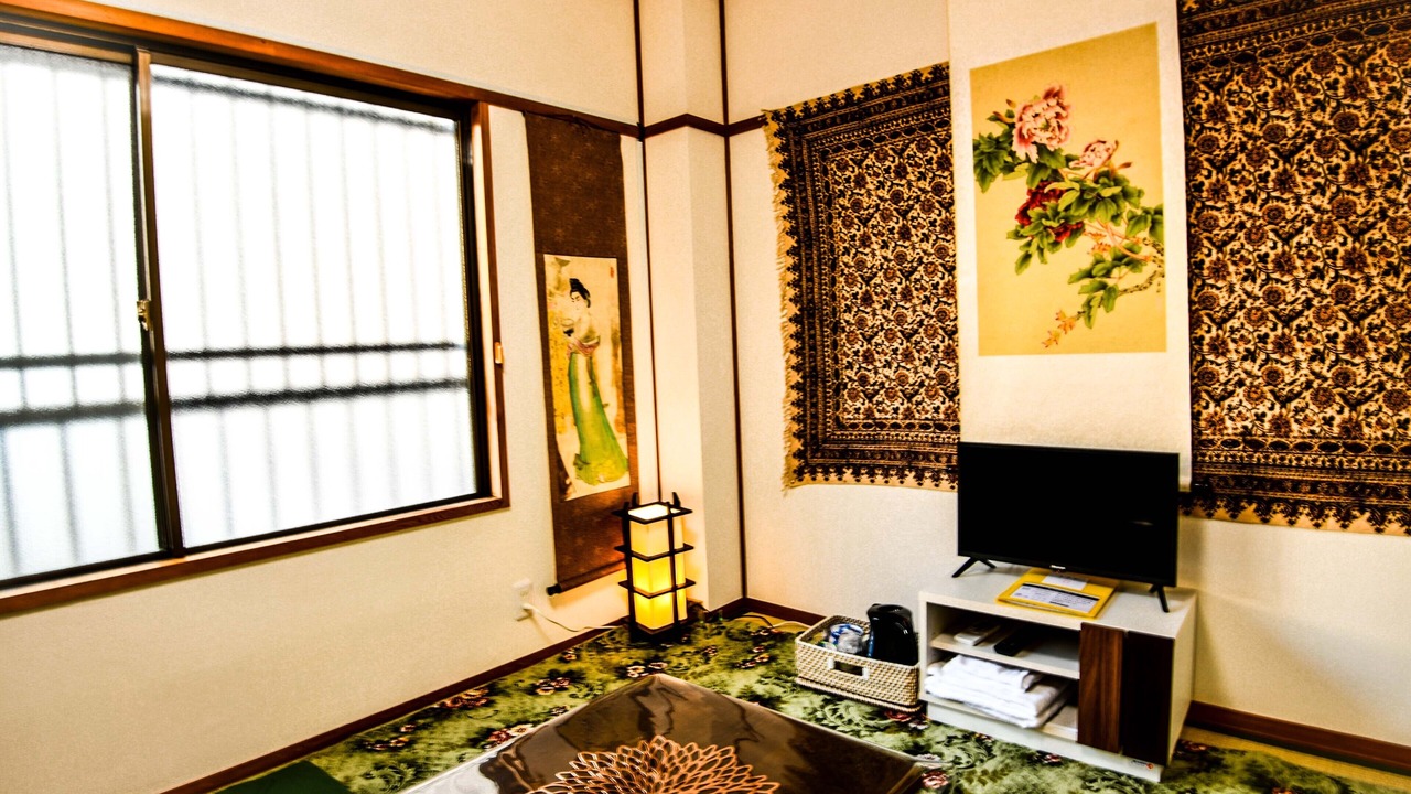 Photo of Bedroom in Matsuyama