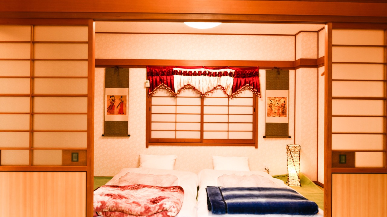 Photo of Bedroom in Matsuyama