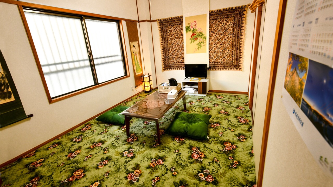 Photo of Bedroom in Matsuyama