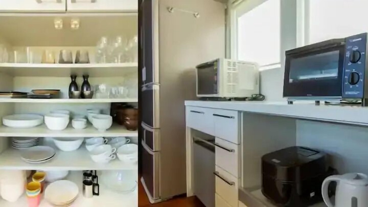 Photo of Kitchen in Futtsu