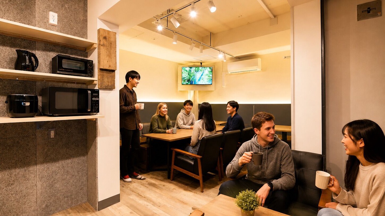 Photo of Livingroom in Akasaka