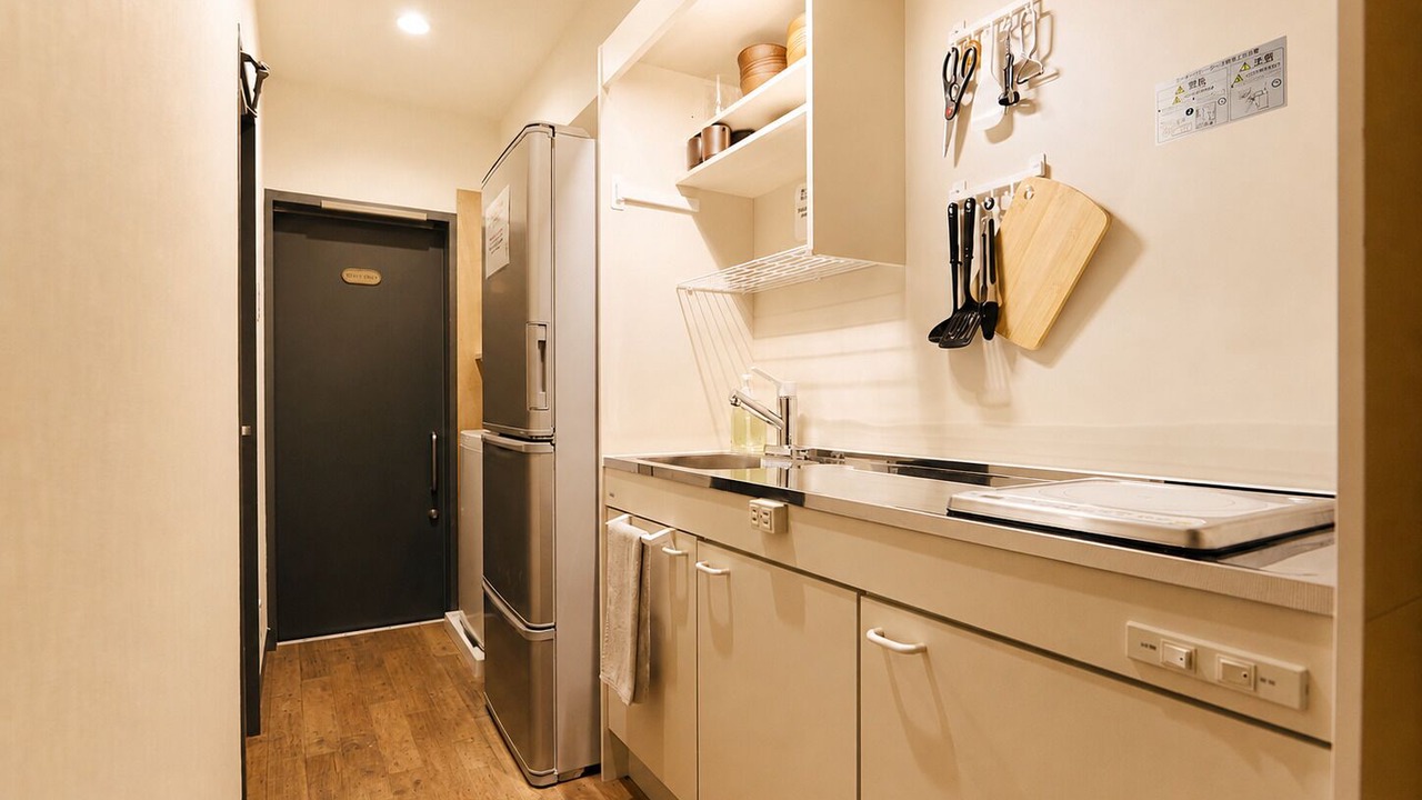 Photo of Kitchen in Akasaka
