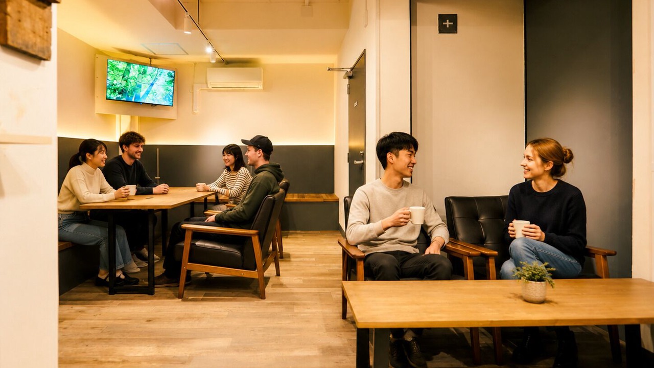 Photo of Livingroom in Akasaka