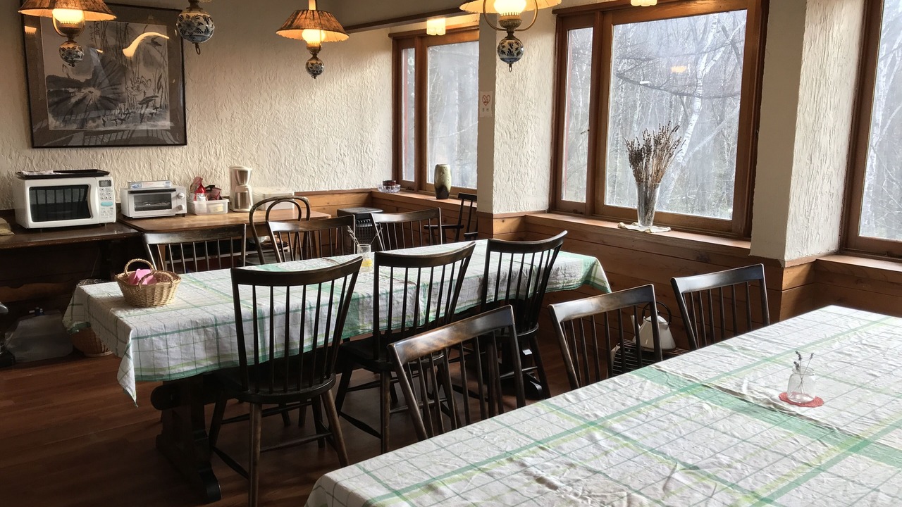 Photo of Livingroom in Togakushi