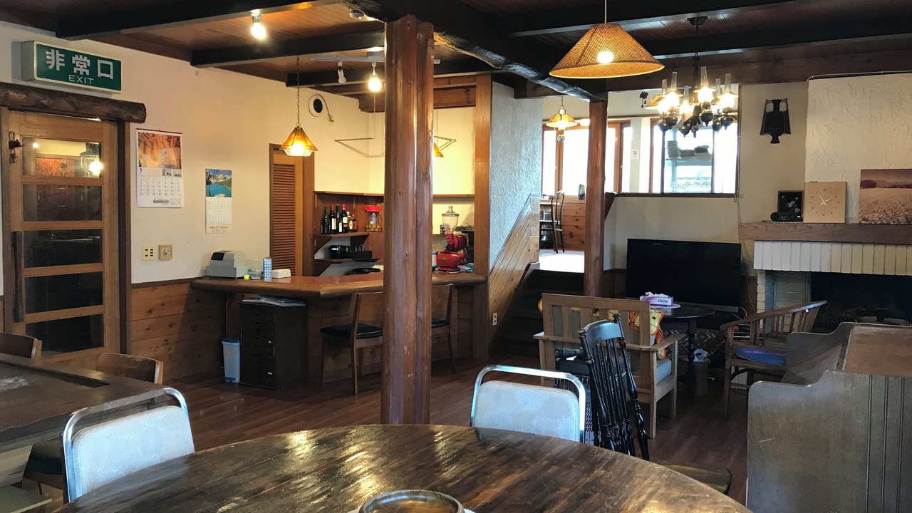 Photo of Livingroom in Togakushi