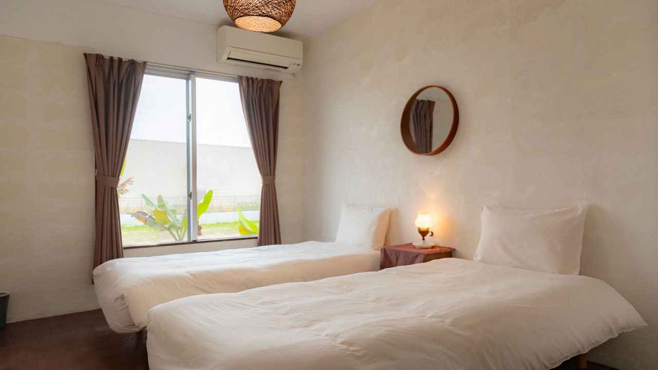 Photo of Bedroom in Taketomi-jima Taketomi-cho