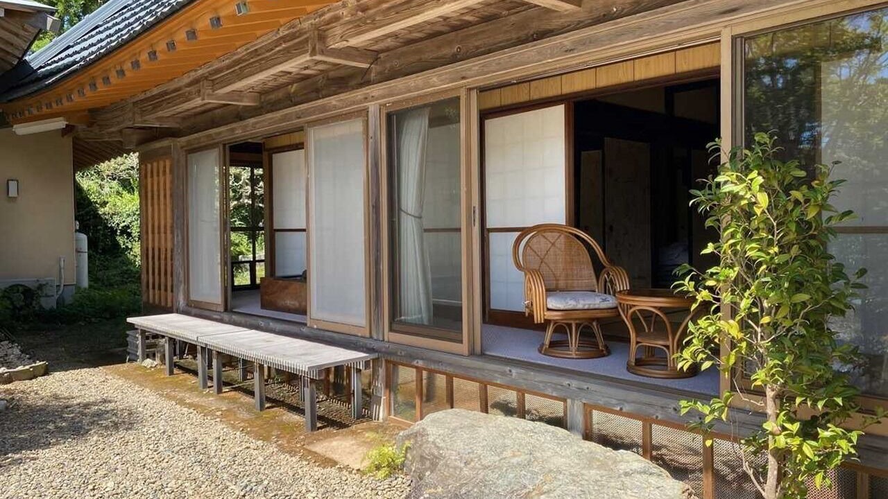 Photo of Patio Balcony in Katsuura