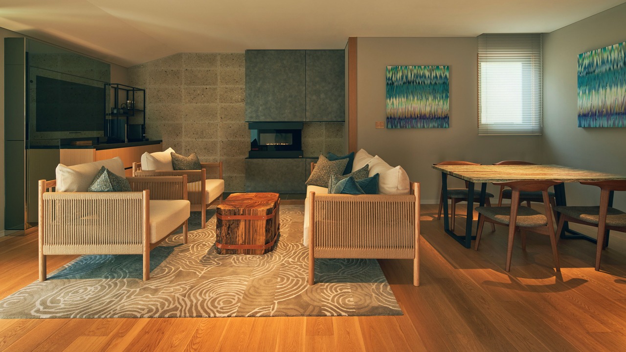 Photo of Livingroom in Hakone