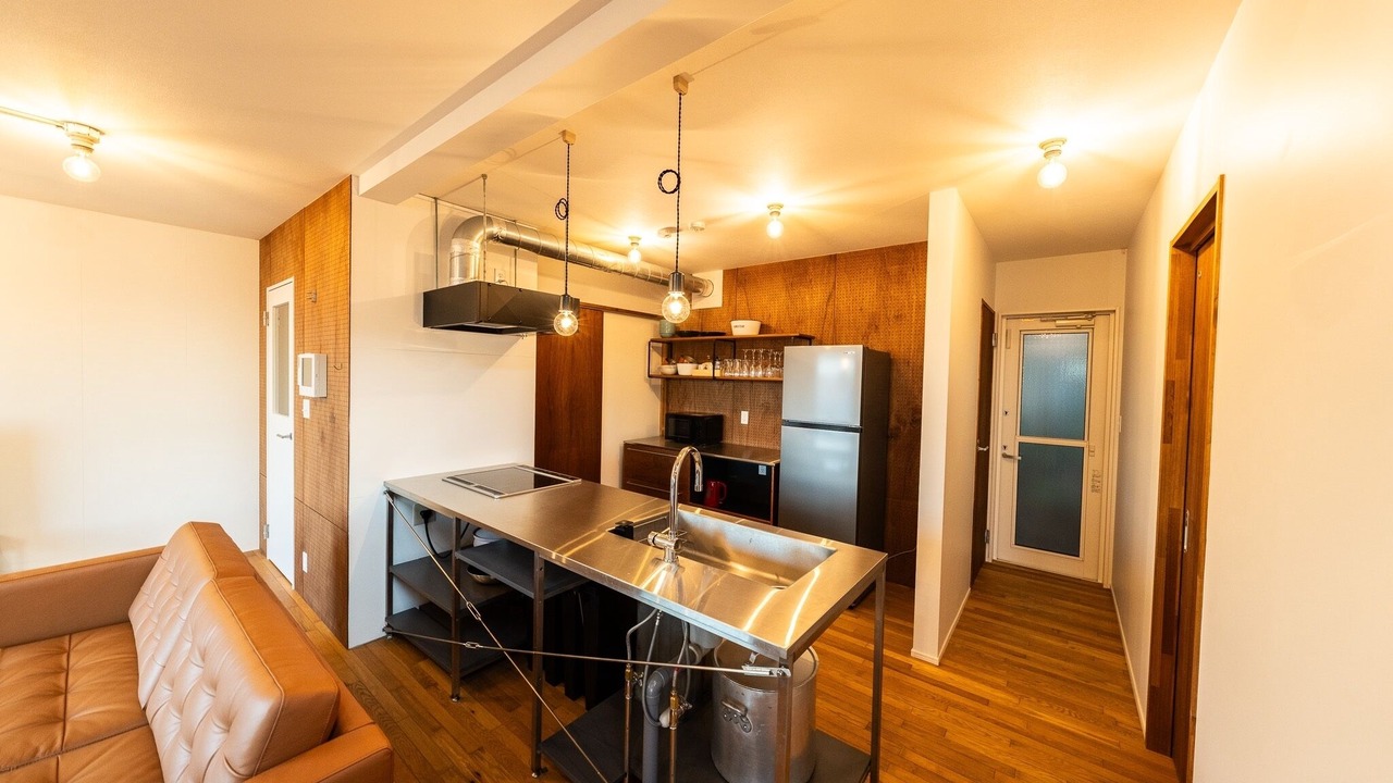 Photo of Kitchen in Minamiboso