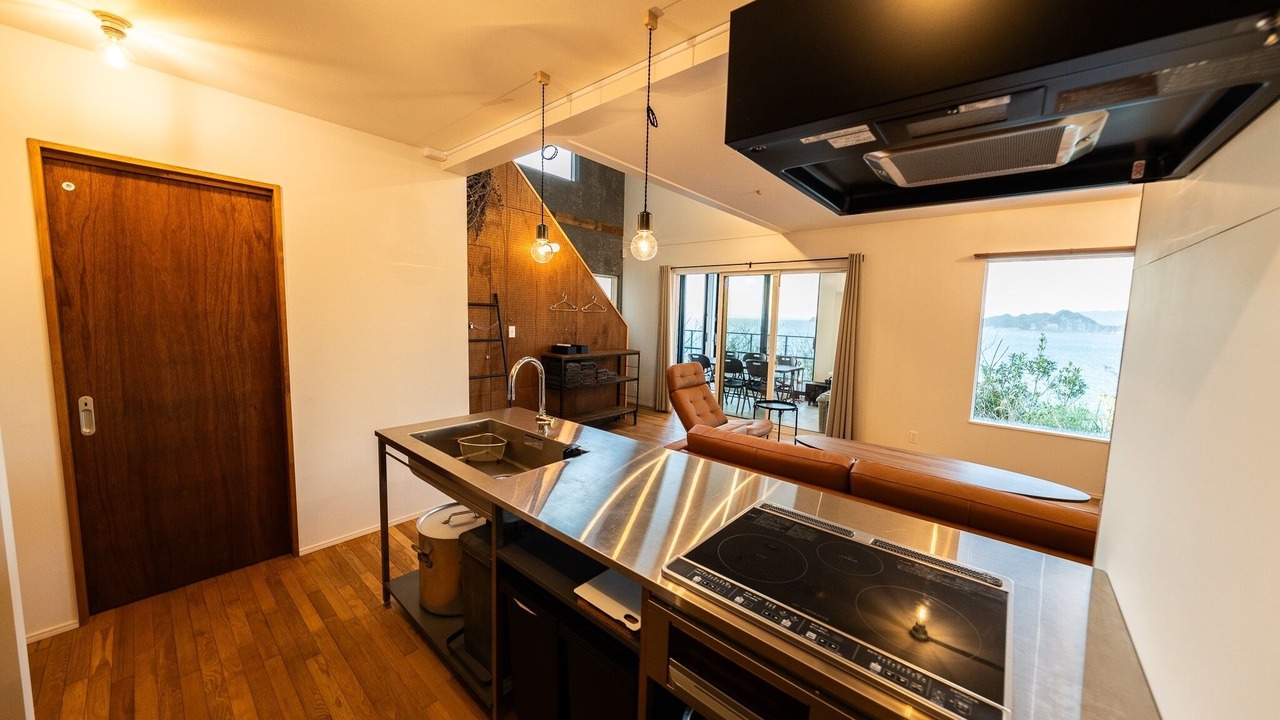 Photo of Kitchen in Minamiboso