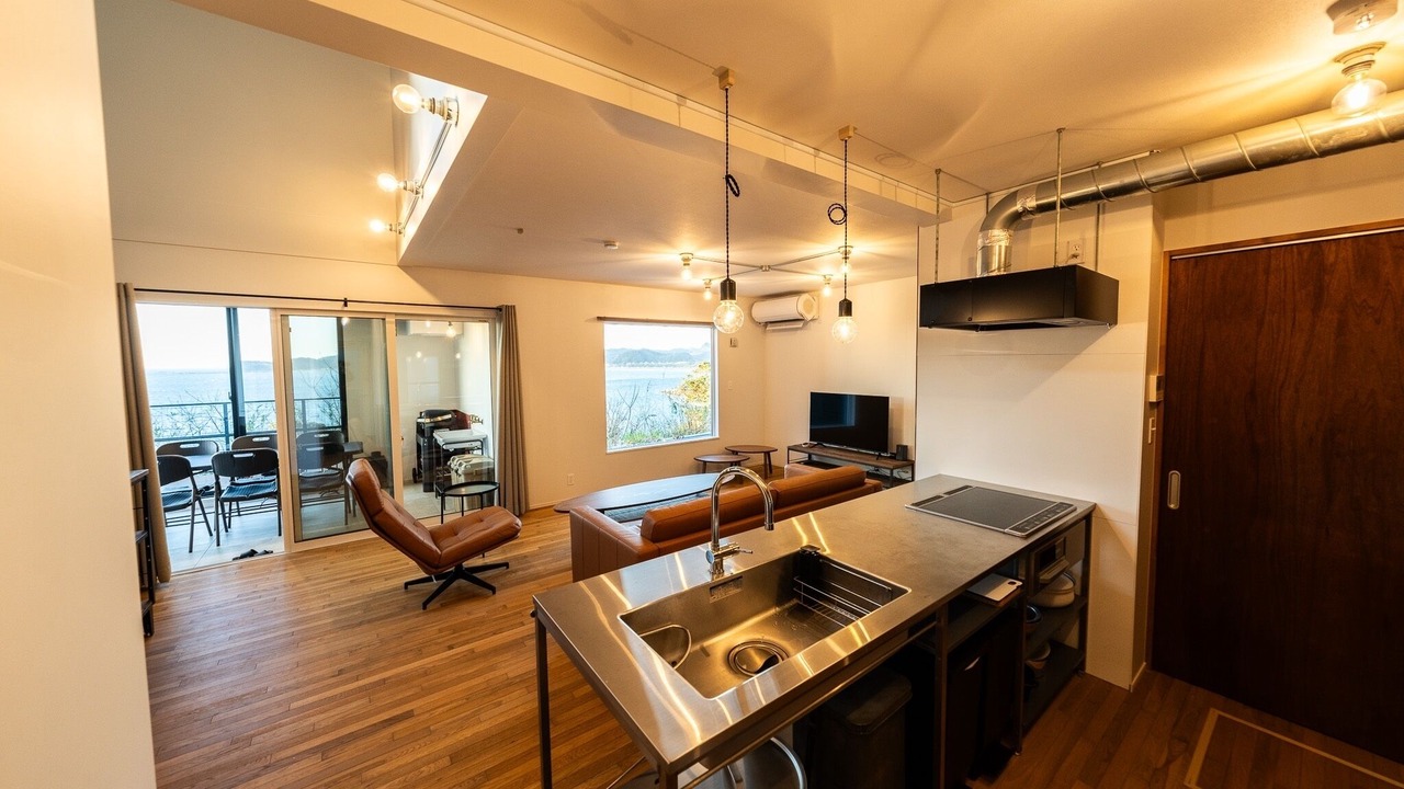 Photo of Kitchen in Minamiboso