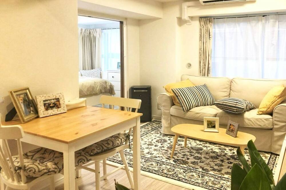 Photo of Livingroom in Hatchobori