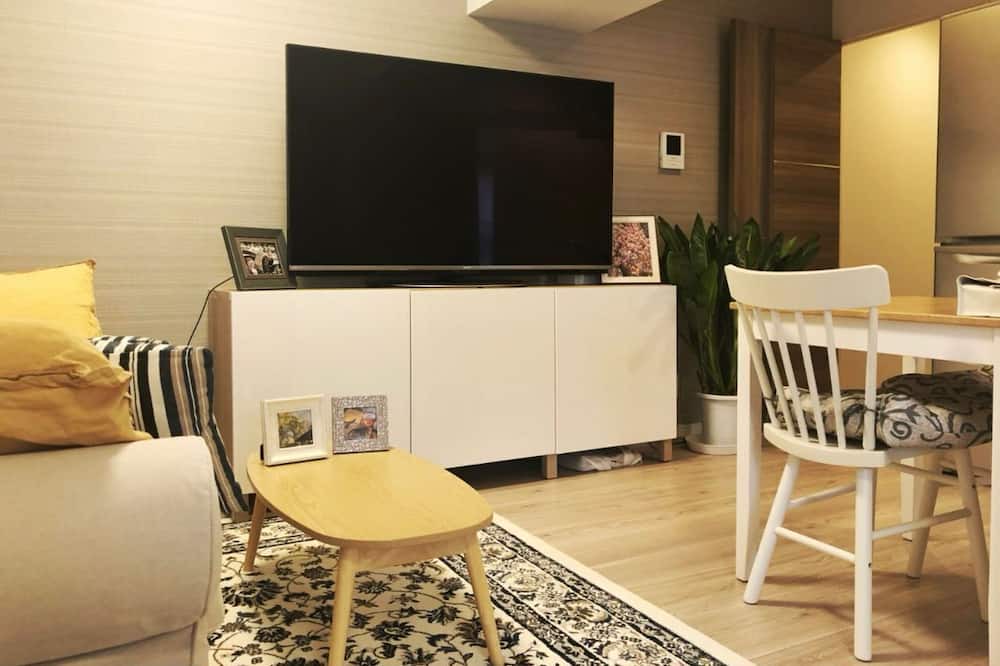 Photo of Livingroom in Hatchobori
