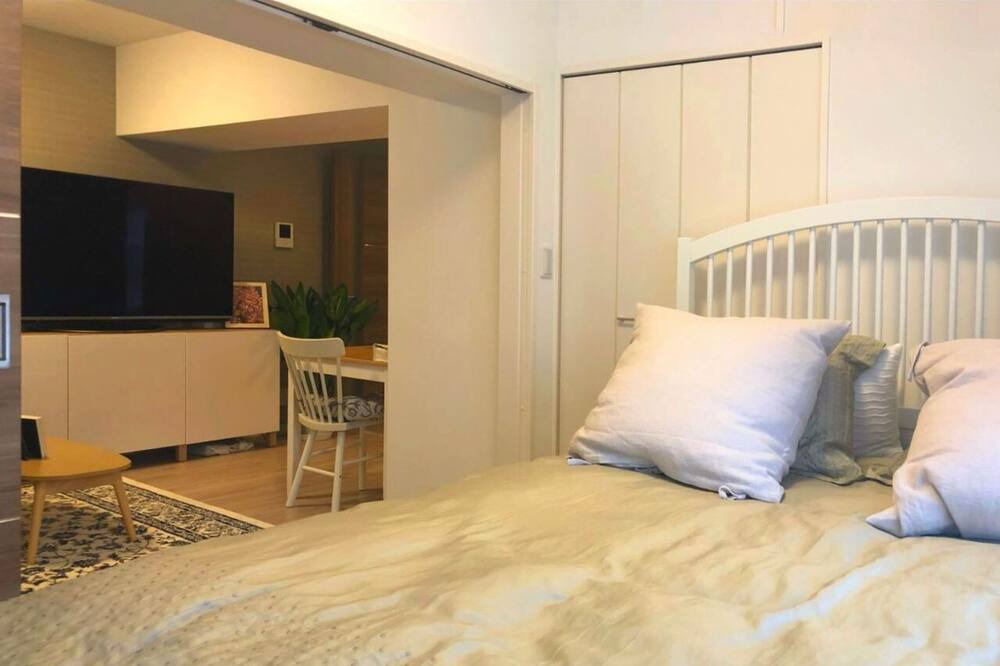 Photo of Bedroom in Hatchobori