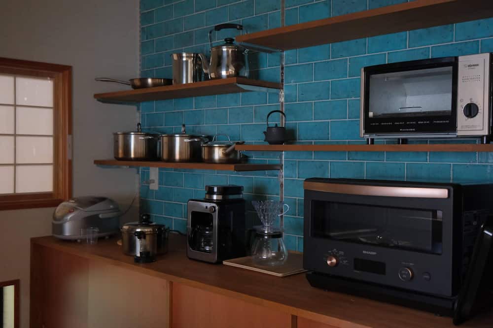 Photo of Kitchen in Echizen-cho