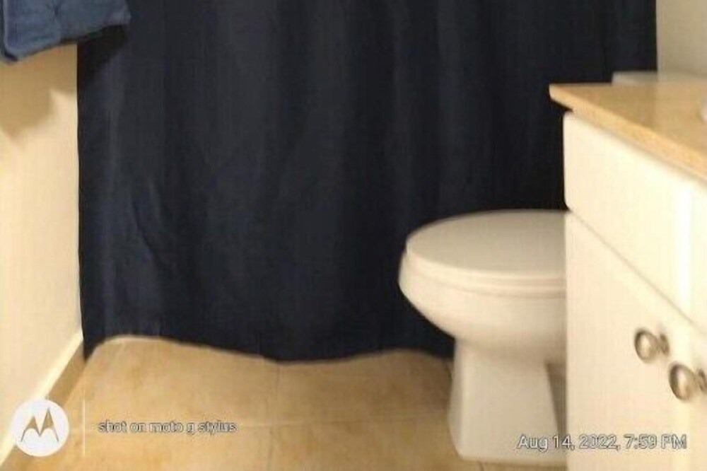 Photo of Bathroom in Bouvet Island