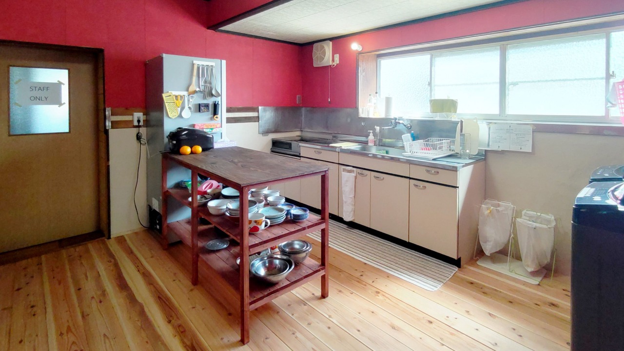 Photo of Kitchen in Kyotango