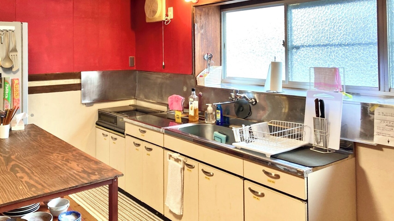 Photo of Kitchen in Kyotango