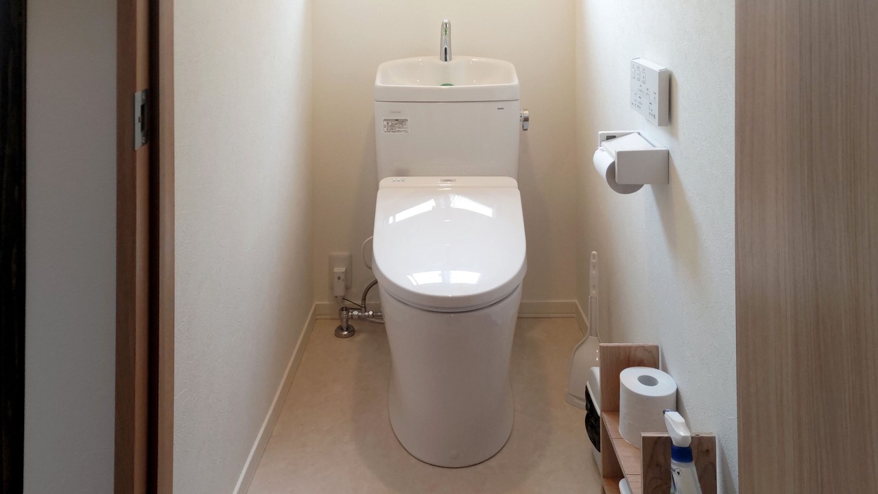 Photo of Bathroom in Kyotango