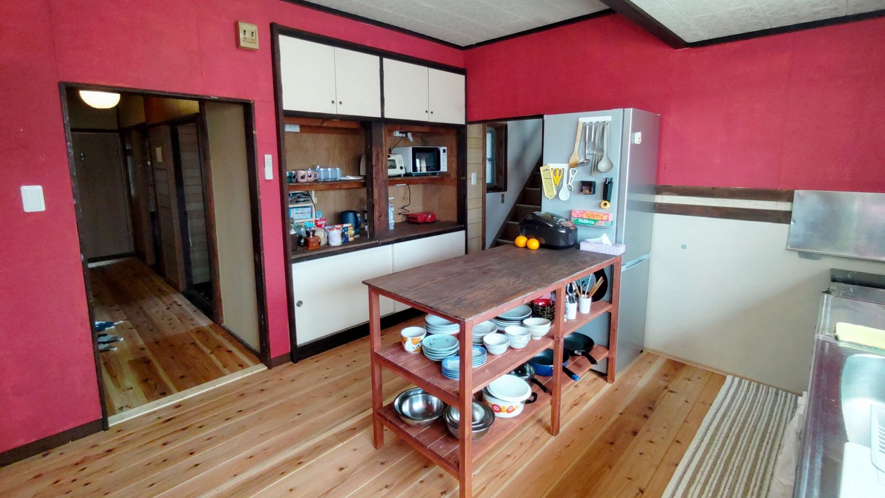 Photo of Kitchen in Kyotango