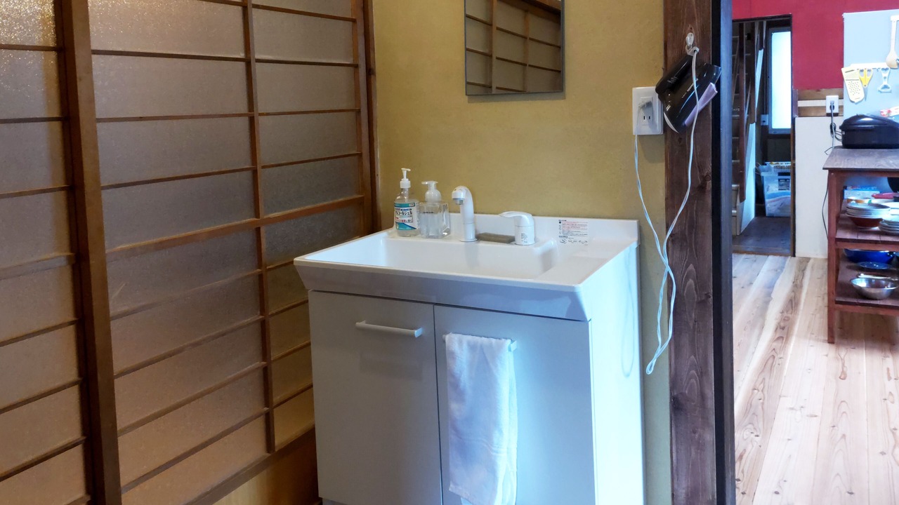 Photo of Bathroom in Kyotango