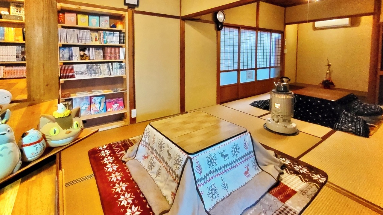 Photo of Livingroom in Kyotango