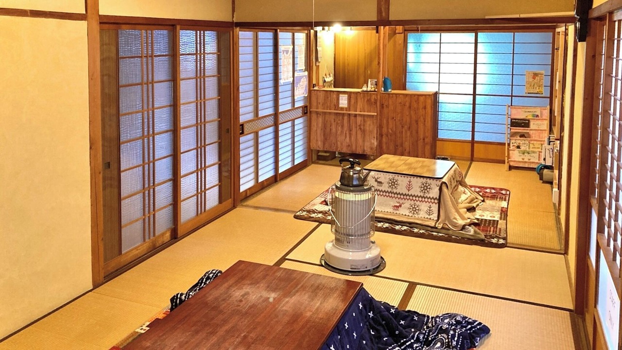 Photo of Livingroom in Kyotango