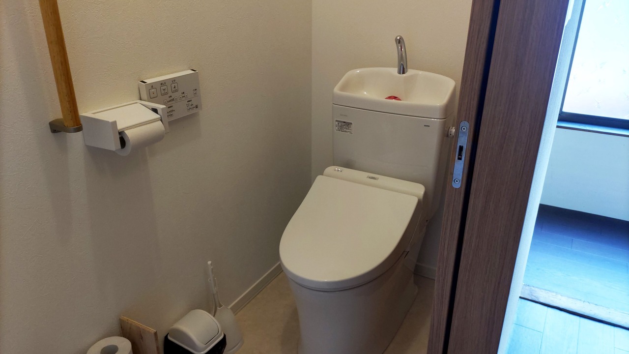 Photo of Bathroom in Kyotango