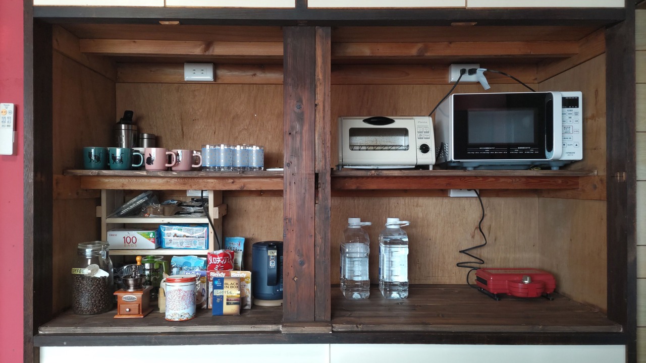 Photo of Kitchen in Kyotango