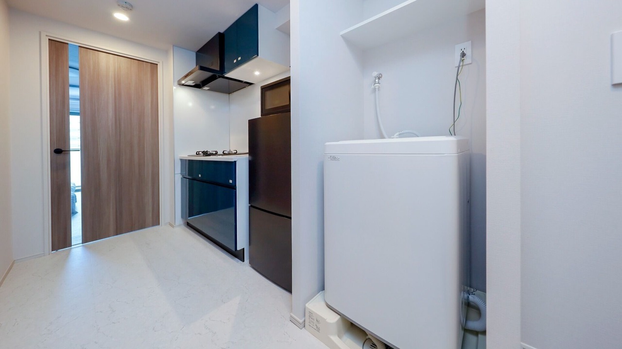 Photo of Kitchen in Tamachi