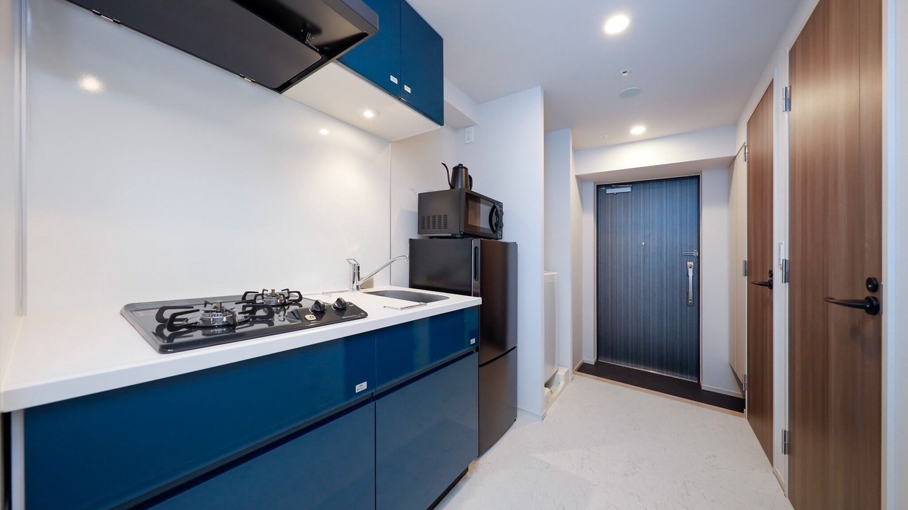 Photo of Kitchen in Tamachi
