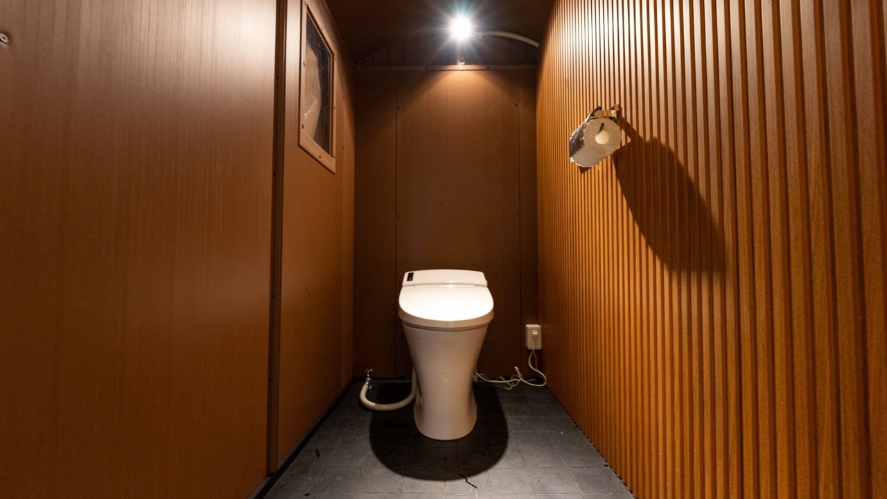 Photo of Bathroom in Yamakita