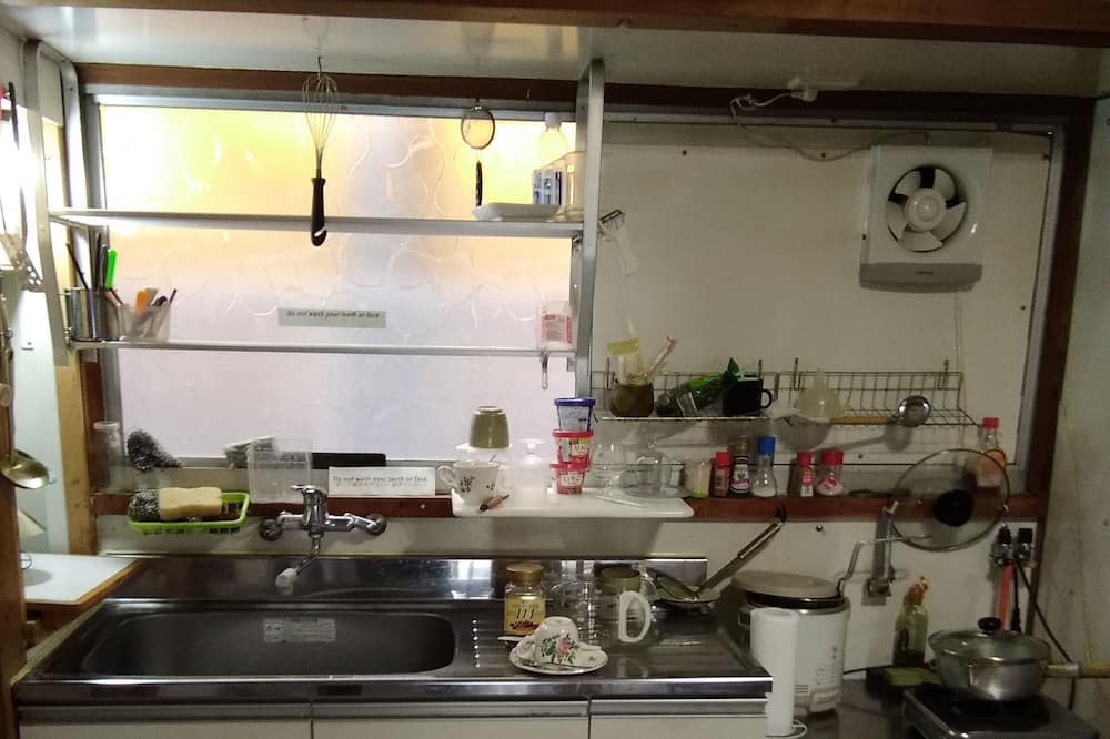 Photo of Kitchen in Koya-cho