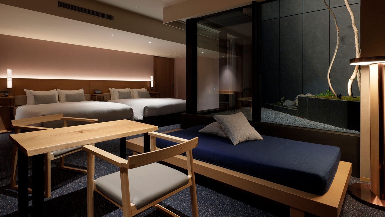 Photo of Bedroom in Karasumaoike
