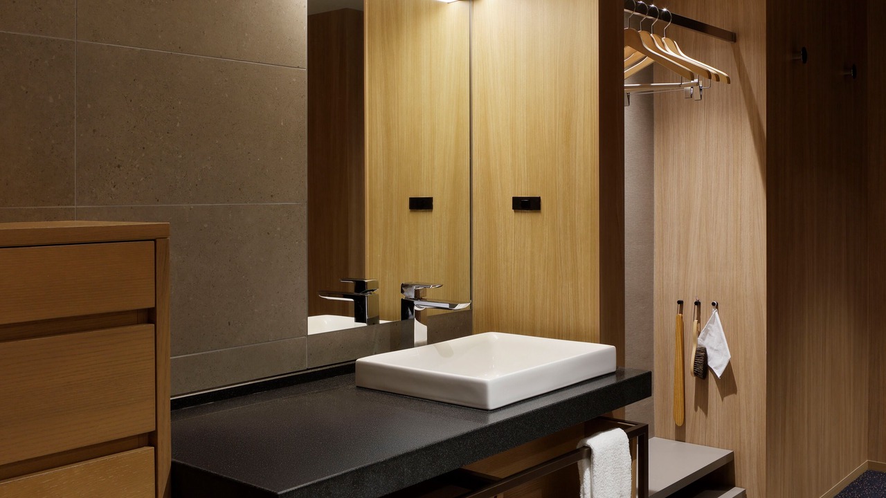 Photo of Bathroom in Karasumaoike