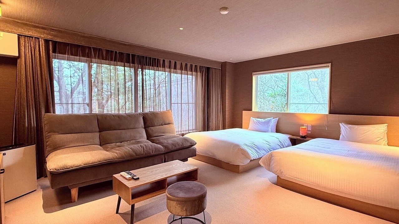 Photo of Bedroom in Yumoto