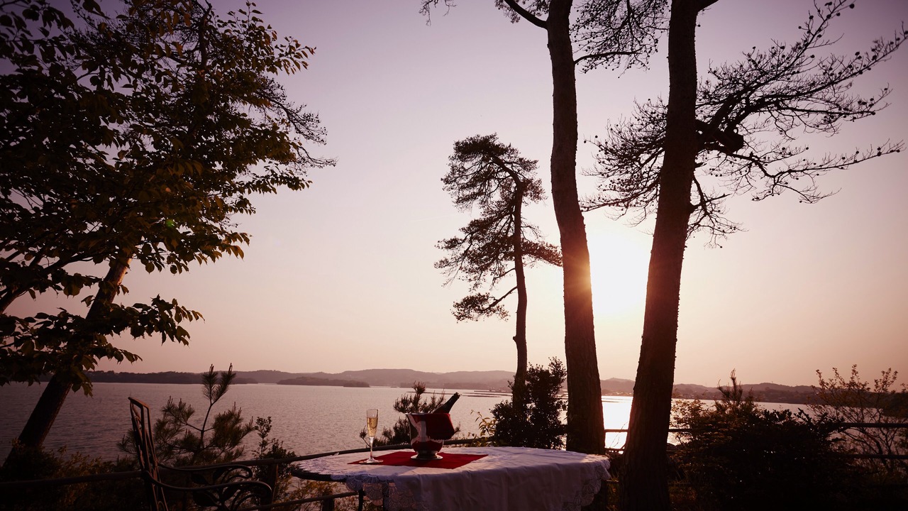 Photo of Patio Balcony in Matsushima