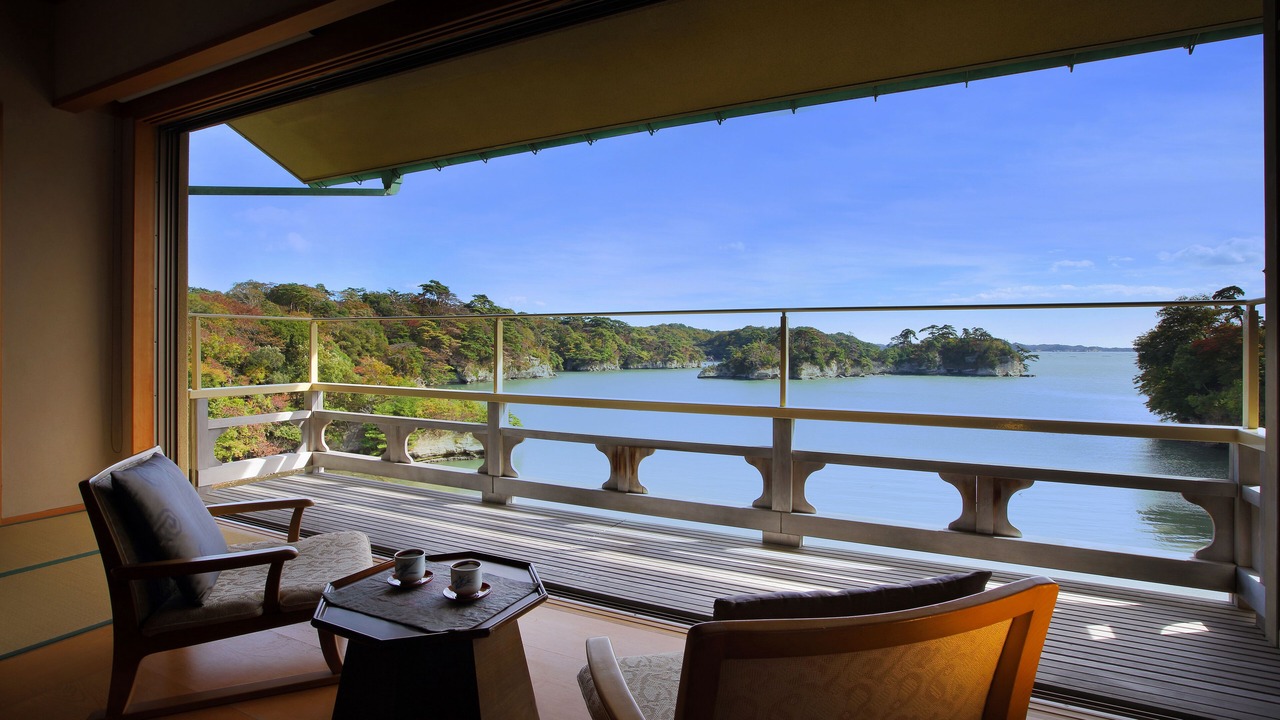 Photo of Patio Balcony in Matsushima