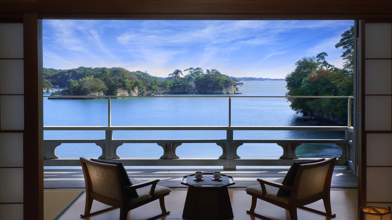 Photo of Patio Balcony in Matsushima